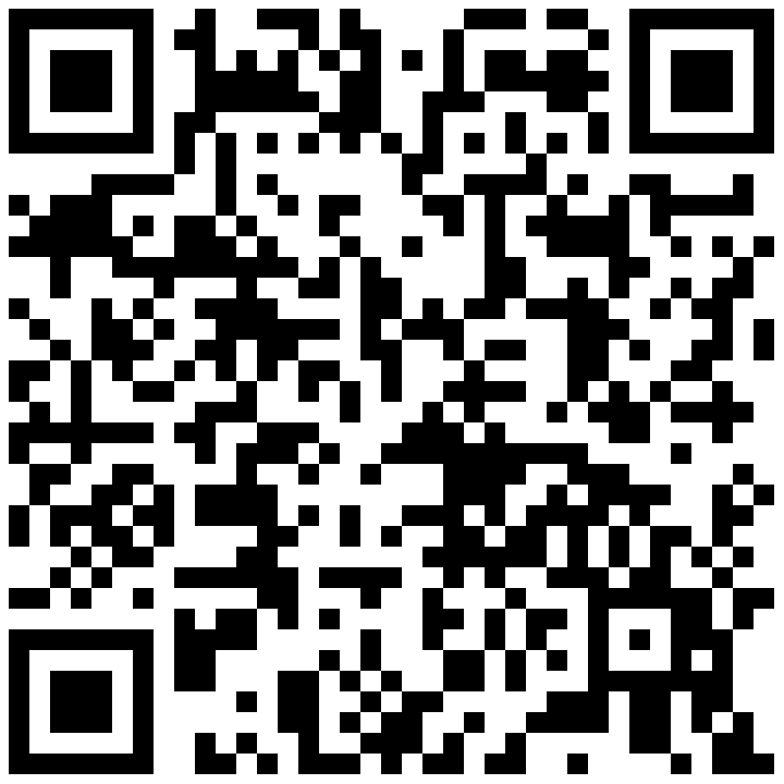 QR-kod med länk till utbildningen