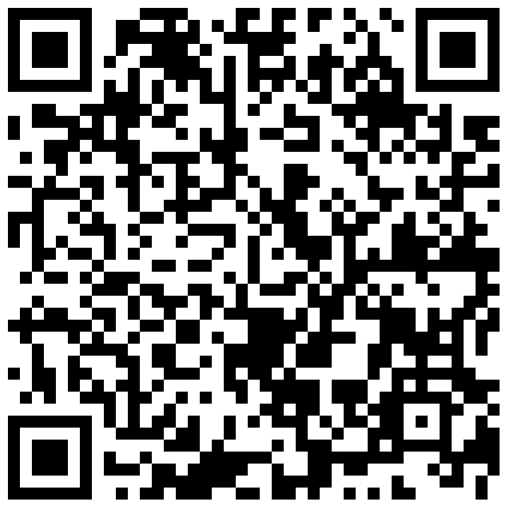 QR-kod med länk till utbildningen