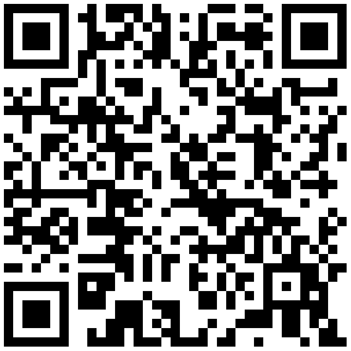 QR-kod med länk till utbildningen