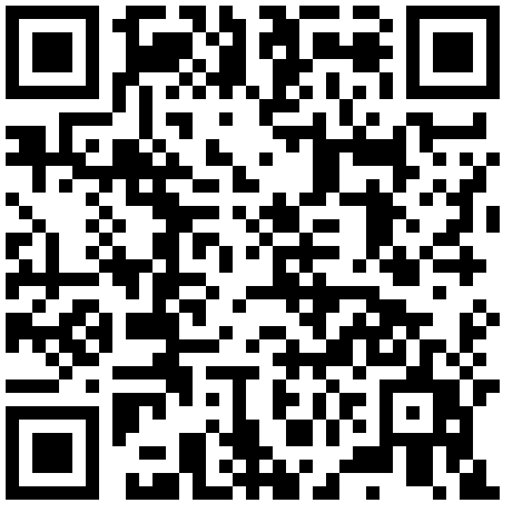 QR-kod med länk till utbildningen