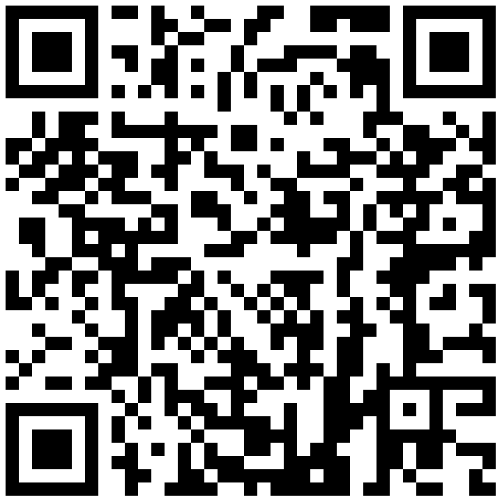 QR-kod med länk till utbildningen