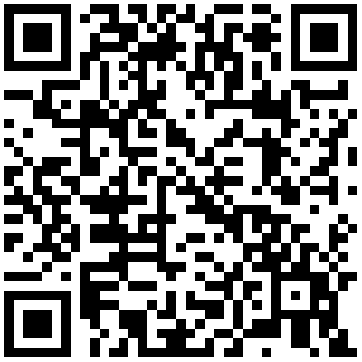 QR-kod med länk till utbildningen