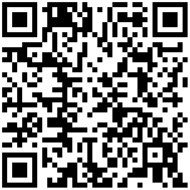 QR-kod med länk till utbildningen