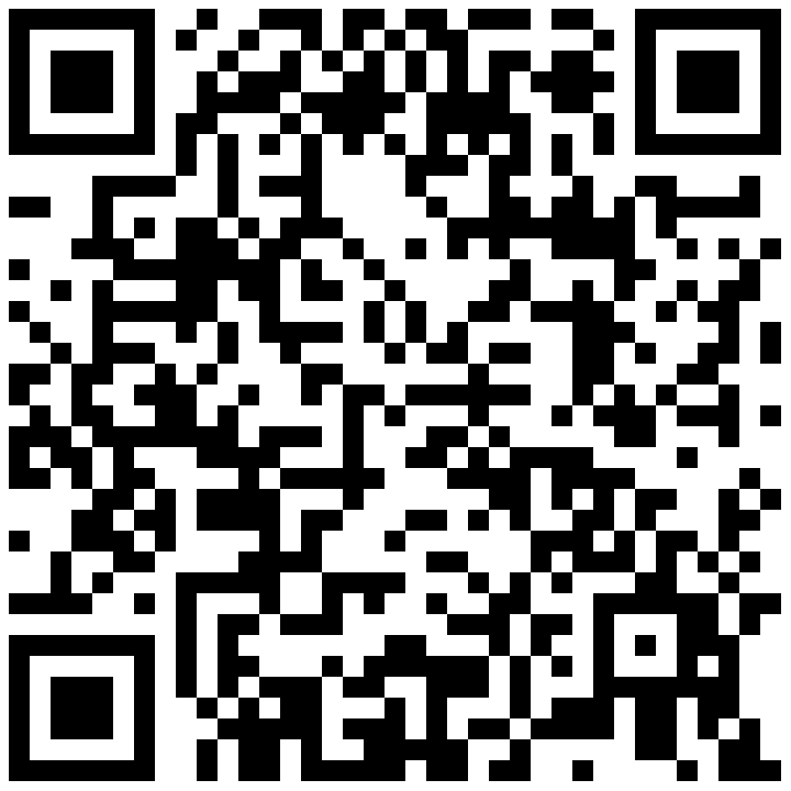 QR-kod med länk till utbildningen