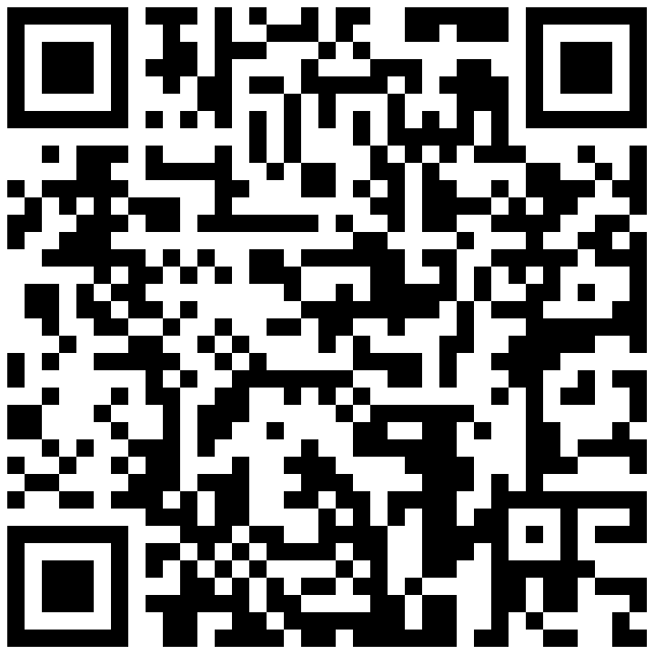 QR-kod med länk till utbildningen