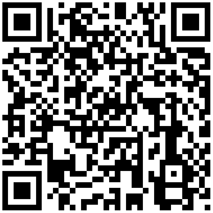 QR-kod med länk till utbildningen