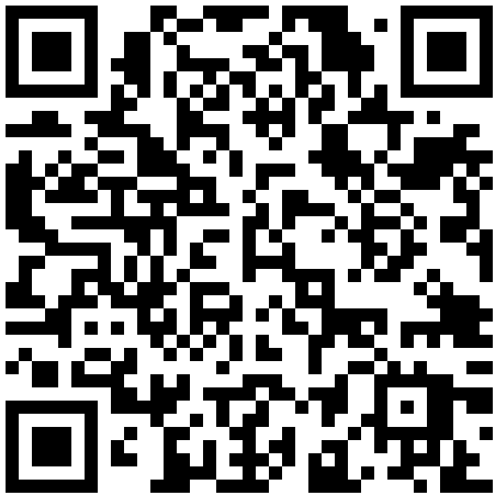 QR-kod med länk till utbildningen