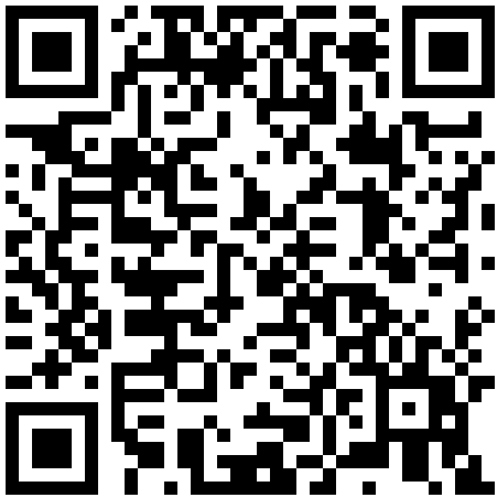 QR-kod med länk till utbildningen