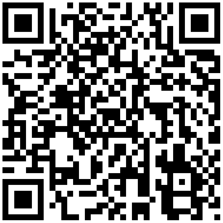 QR-kod med länk till utbildningen