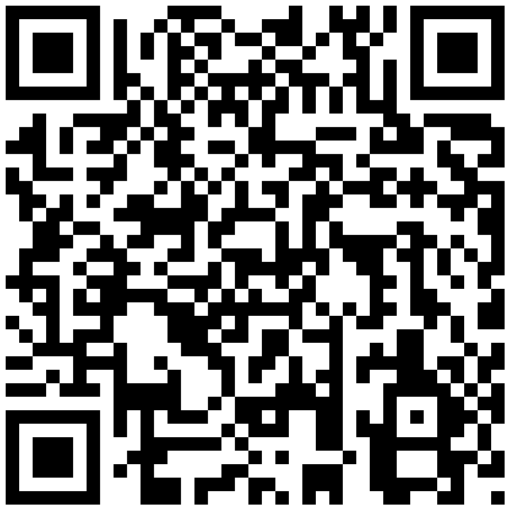 QR-kod med länk till utbildningen