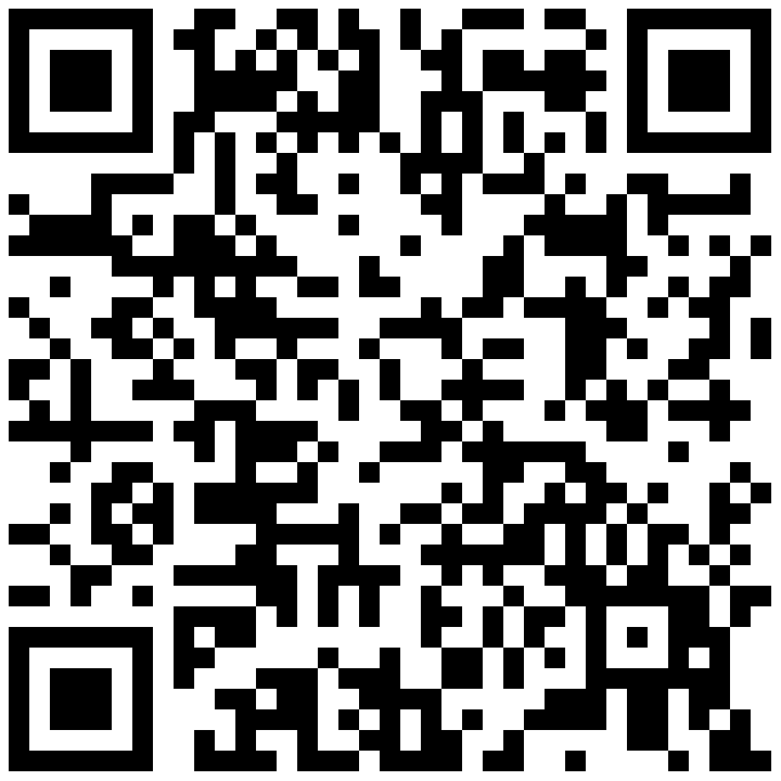 QR-kod med länk till utbildningen