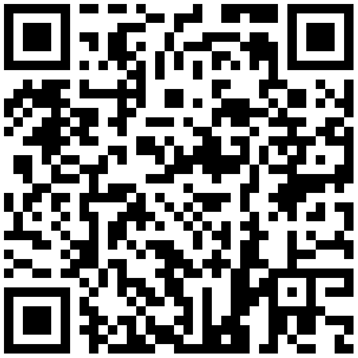 QR-kod med länk till utbildningen