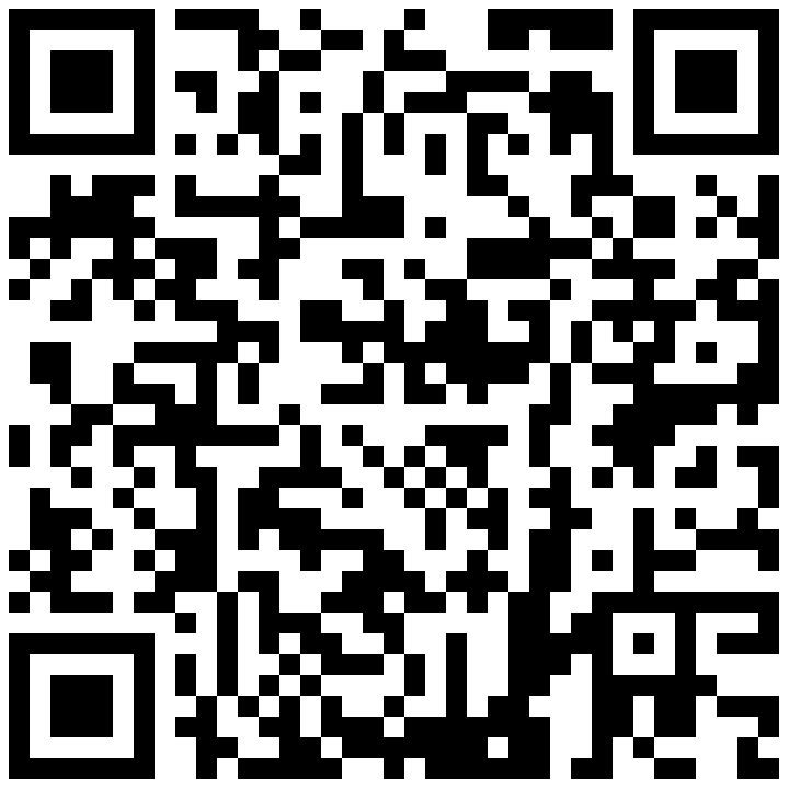 QR-kod med länk till utbildningen