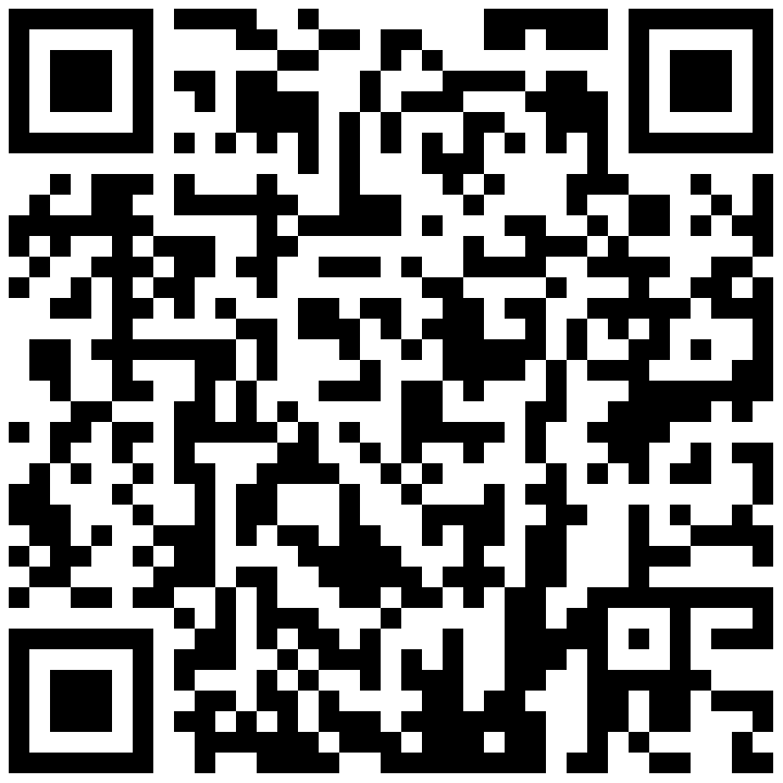 QR-kod med länk till utbildningen