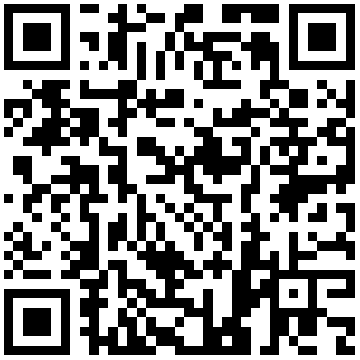 QR-kod med länk till utbildningen