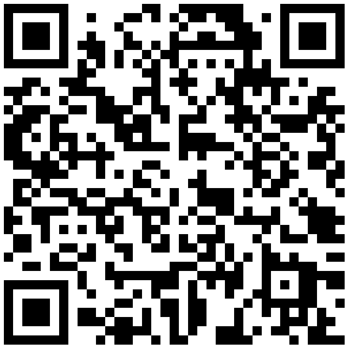 QR-kod med länk till utbildningen