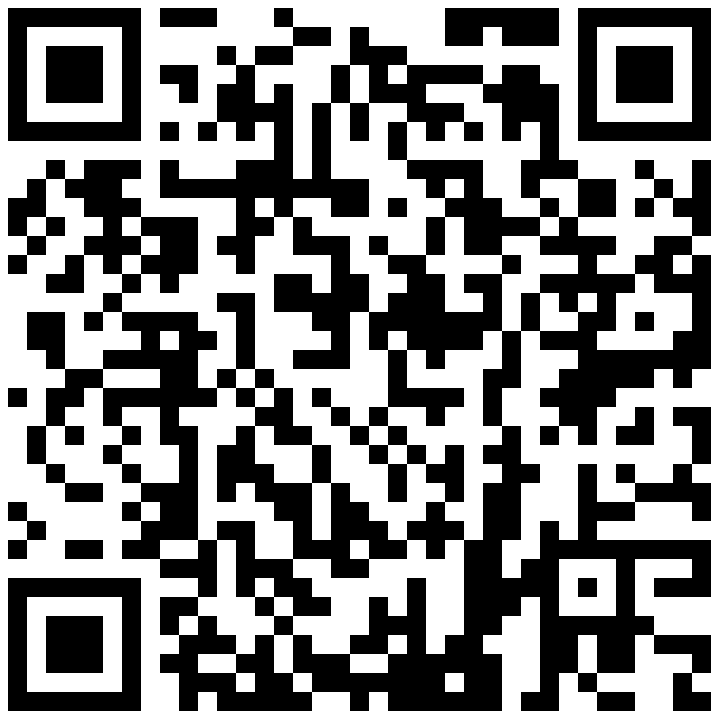 QR-kod med länk till utbildningen