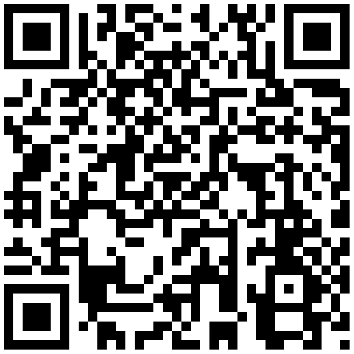 QR-code with link to the education