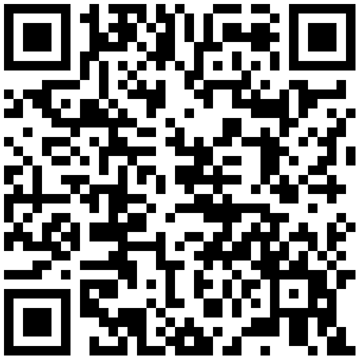 QR-kod med länk till utbildningen