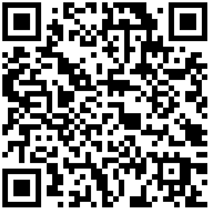 QR-kod med länk till utbildningen