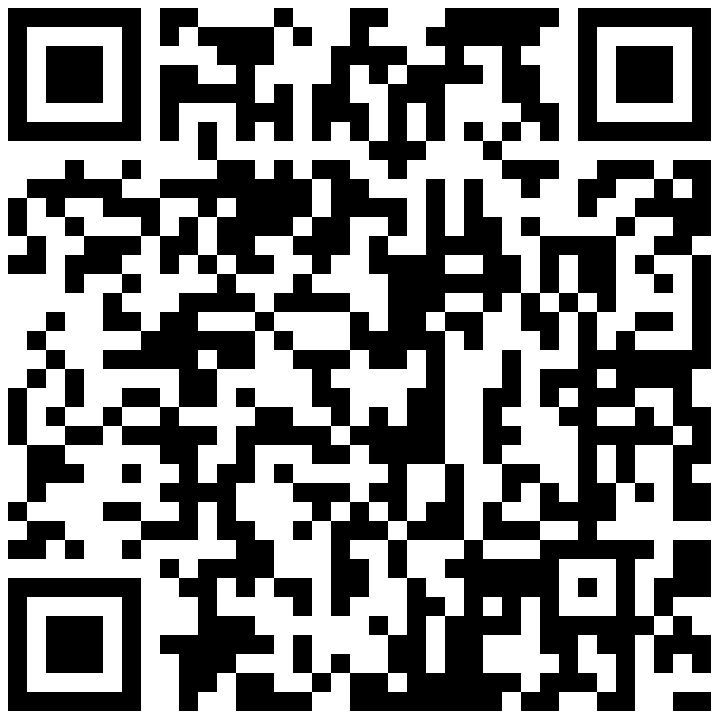 QR-kod med länk till utbildningen