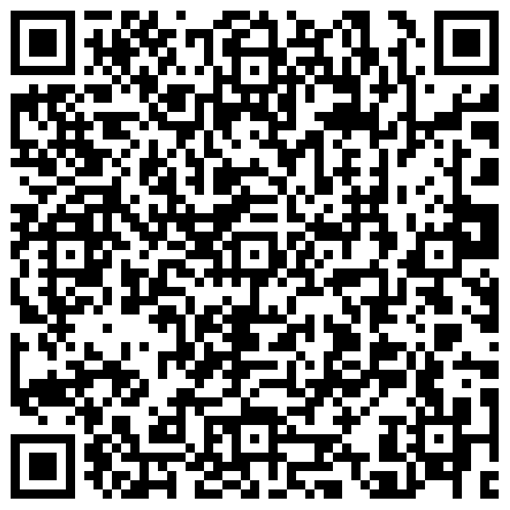 QR-code with link to the education