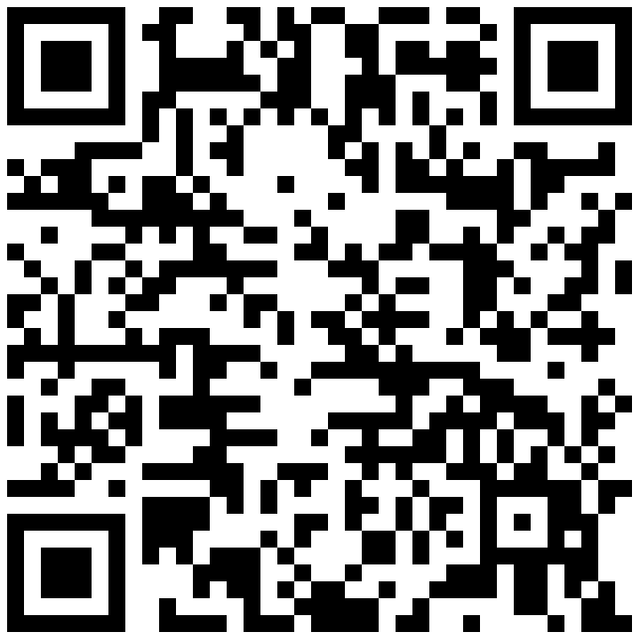 QR-kod med länk till utbildningen