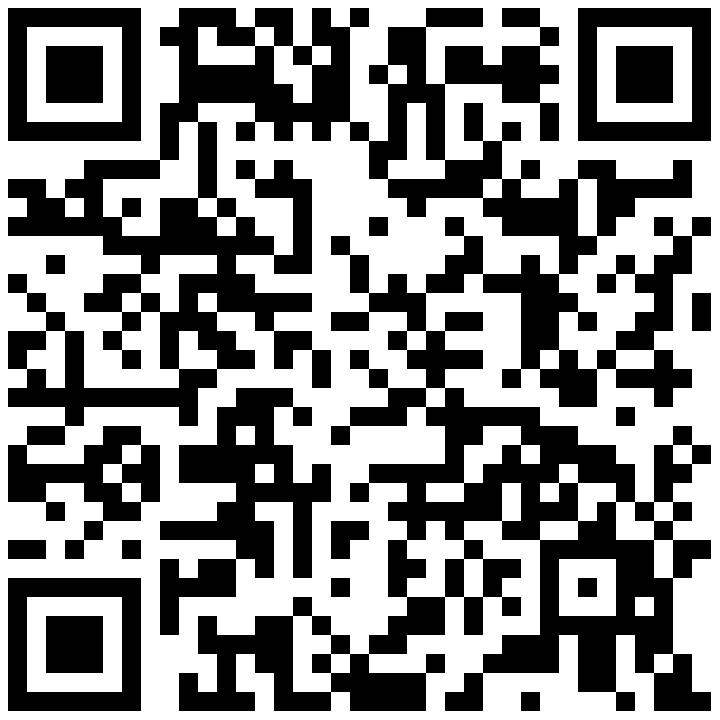 QR-kod med länk till utbildningen