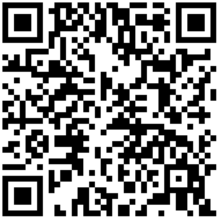 QR-kod med länk till utbildningen