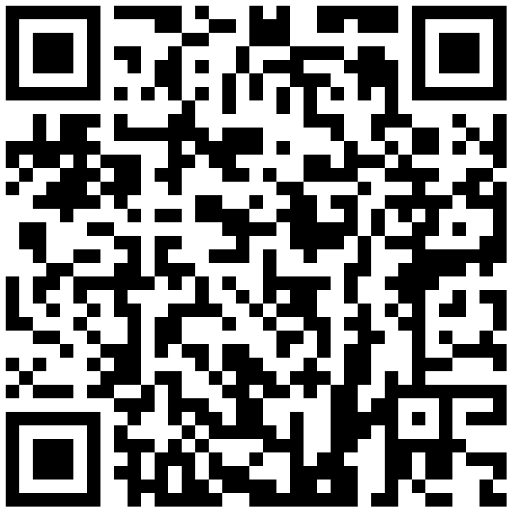 QR-kod med länk till utbildningen