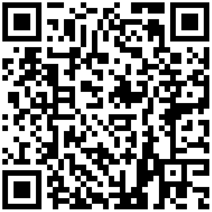 QR-kod med länk till utbildningen