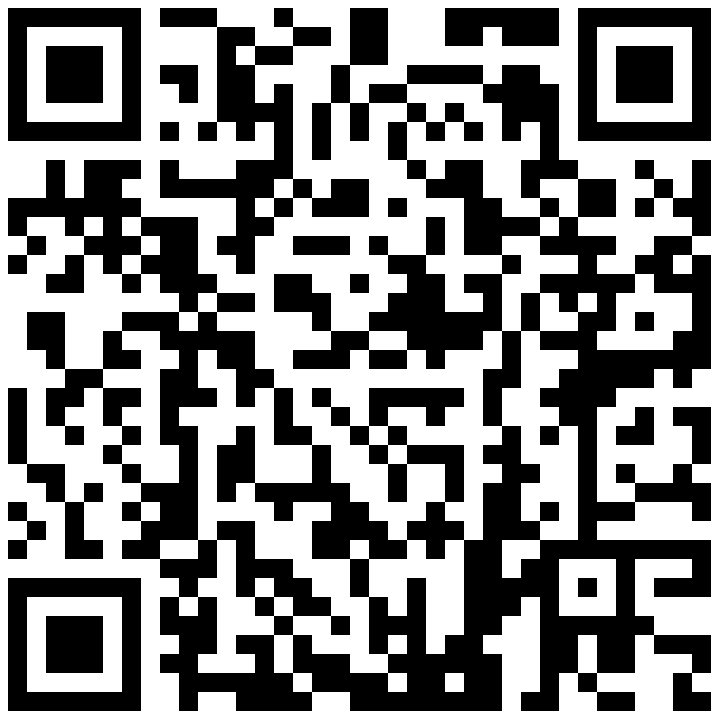 QR-kod med länk till utbildningen