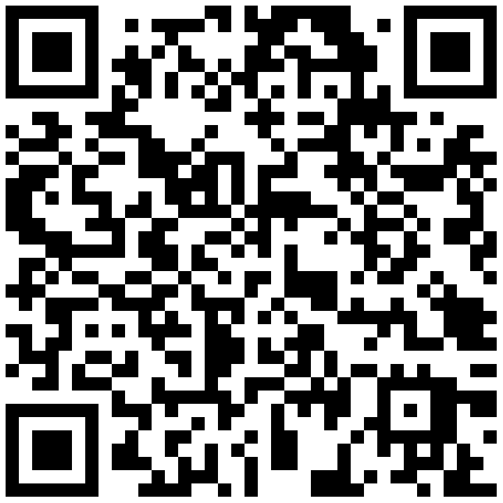 QR-kod med länk till utbildningen