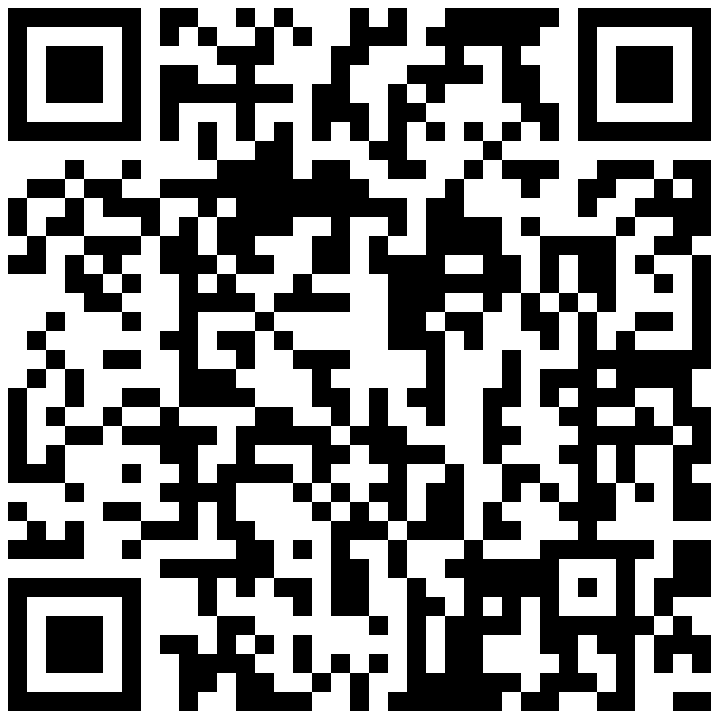 QR-kod med länk till utbildningen