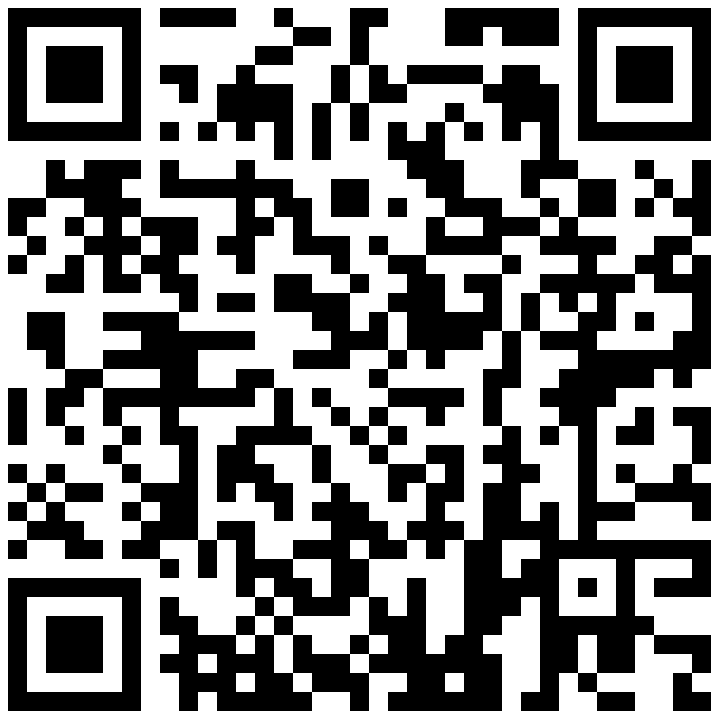 QR-kod med länk till utbildningen