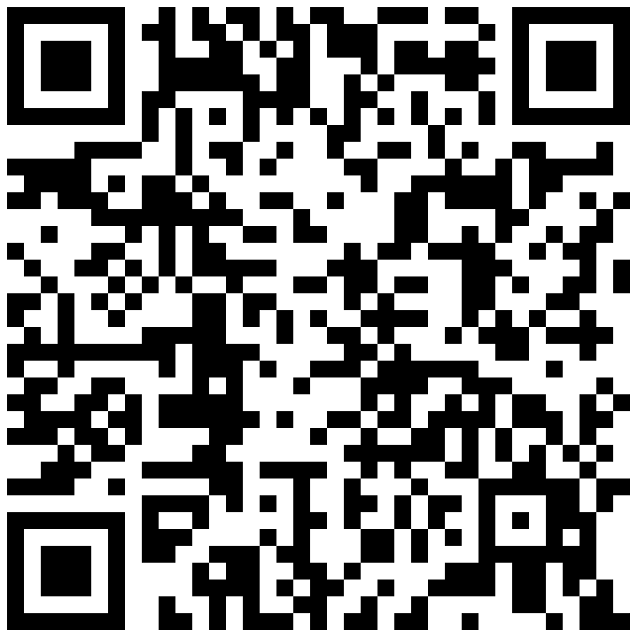 QR-kod med länk till utbildningen