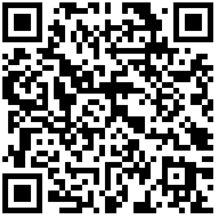 QR-kod med länk till utbildningen