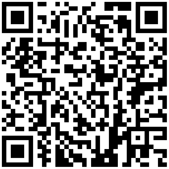 QR-kod med länk till utbildningen