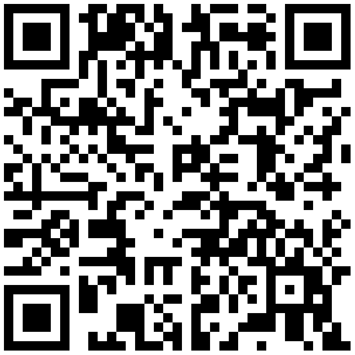 QR-kod med länk till utbildningen