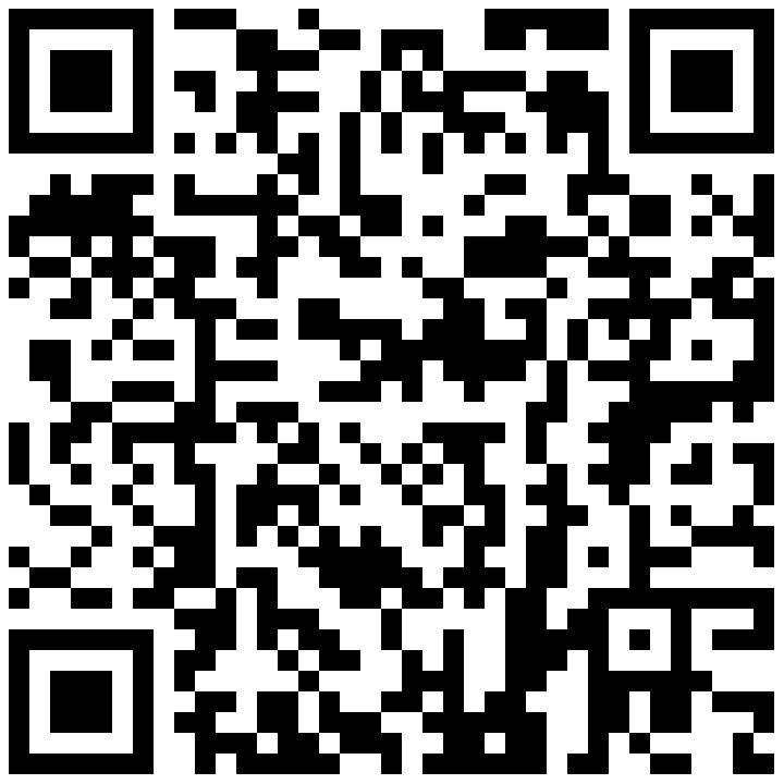 QR-kod med länk till utbildningen