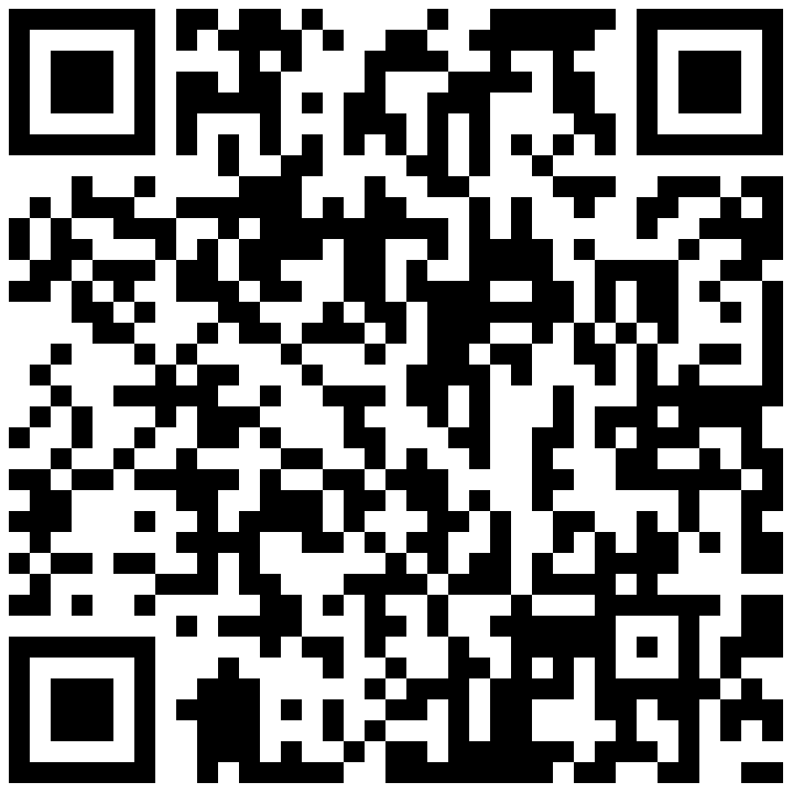 QR-kod med länk till utbildningen