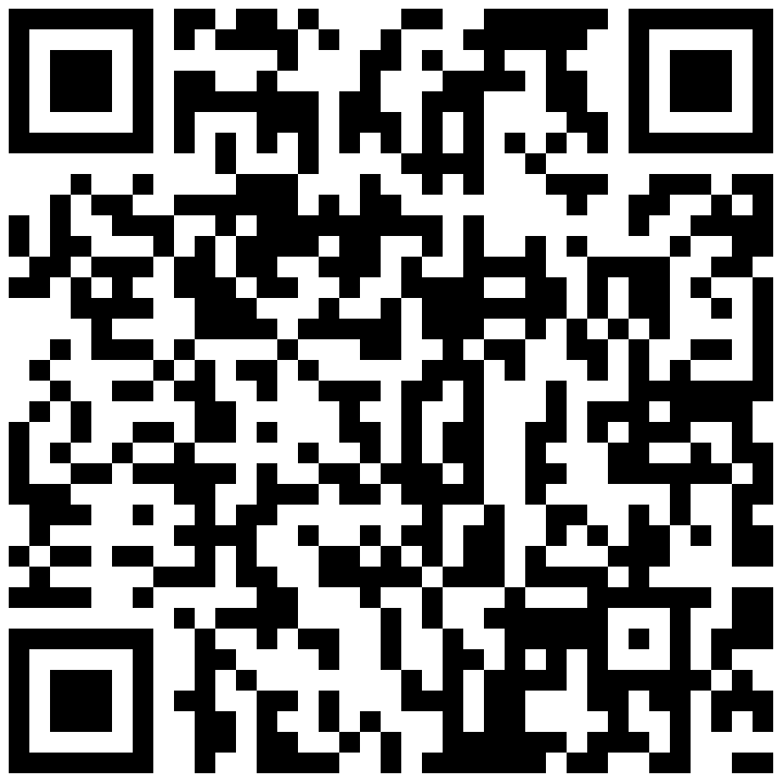 QR-kod med länk till utbildningen