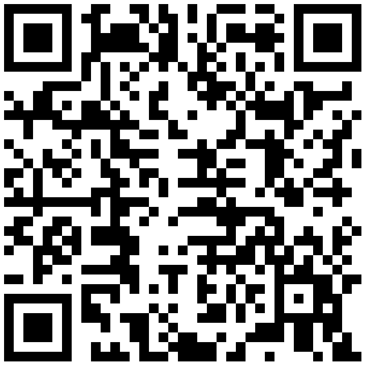 QR-kod med länk till utbildningen