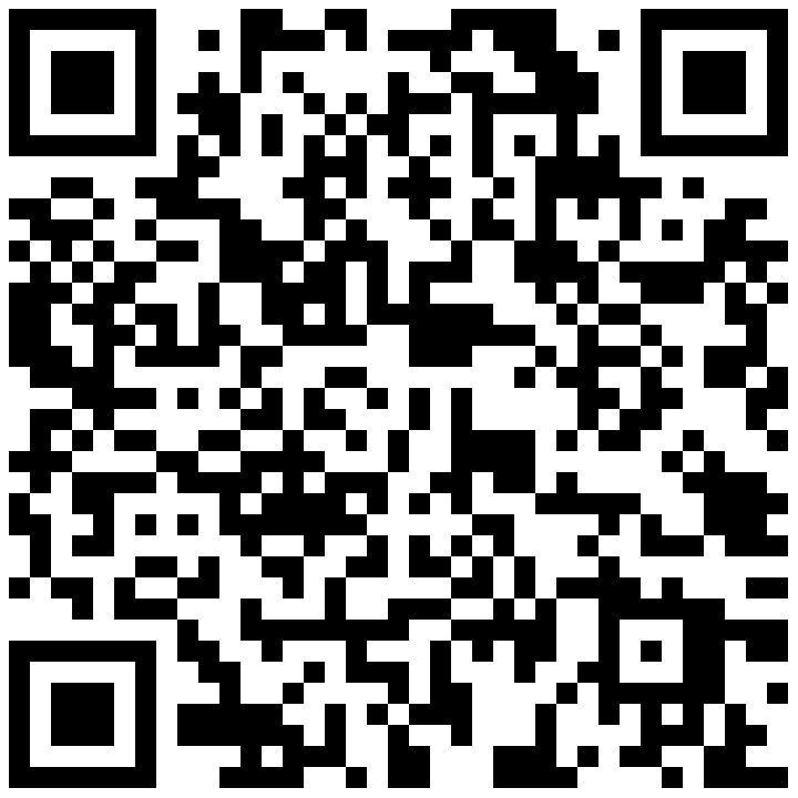 QR-kod med länk till utbildningen