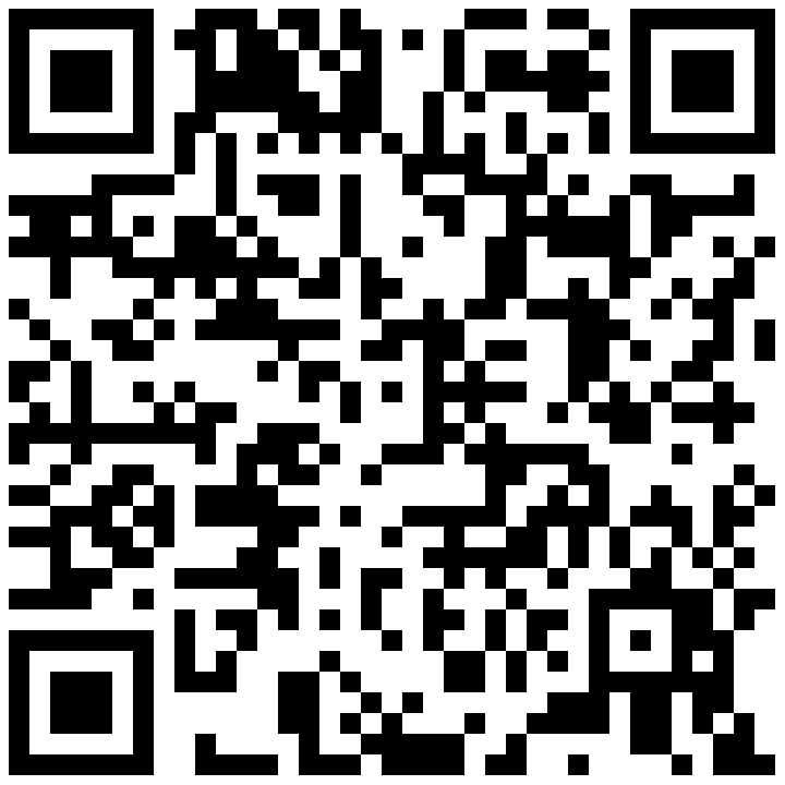 QR-kod med länk till utbildningen