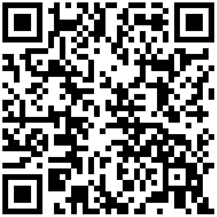 QR-kod med länk till utbildningen