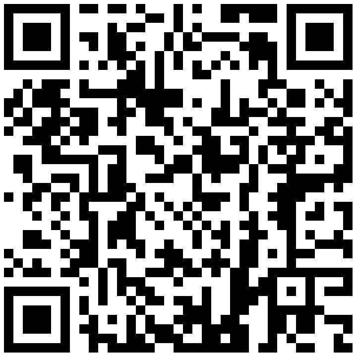 QR-kod med länk till utbildningen