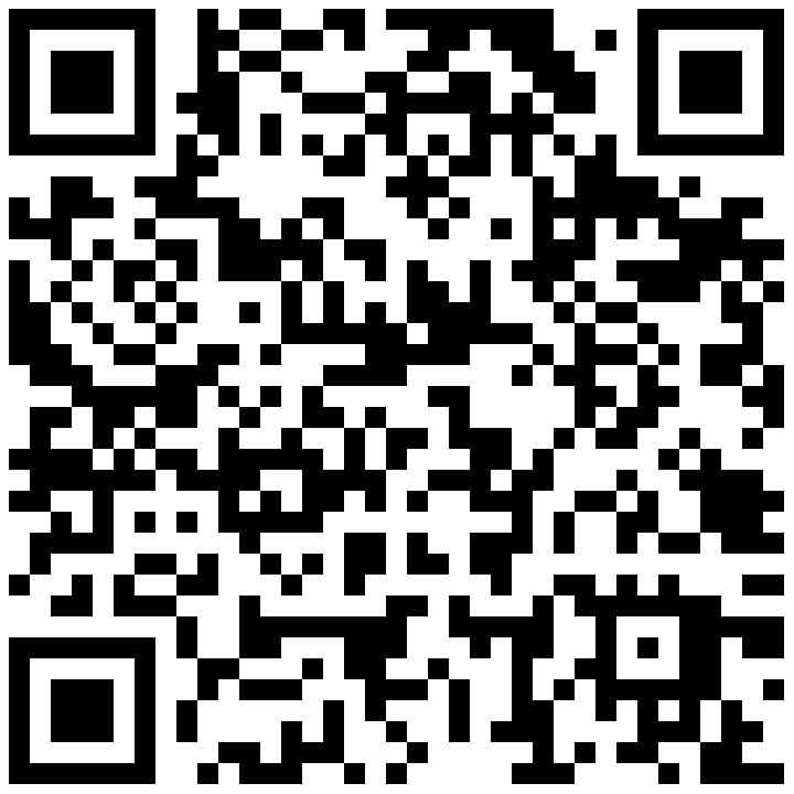 QR-kod med länk till utbildningen