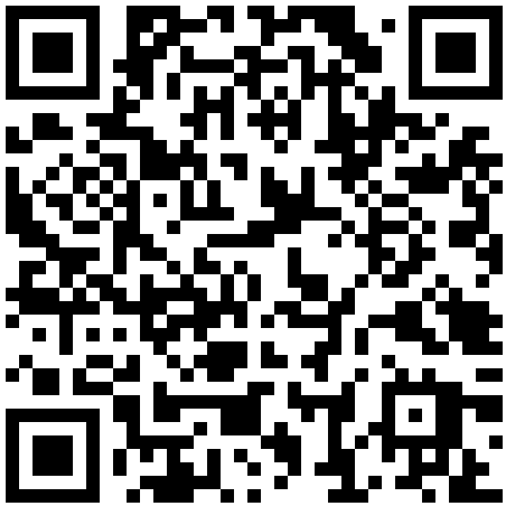 QR-kod med länk till utbildningen