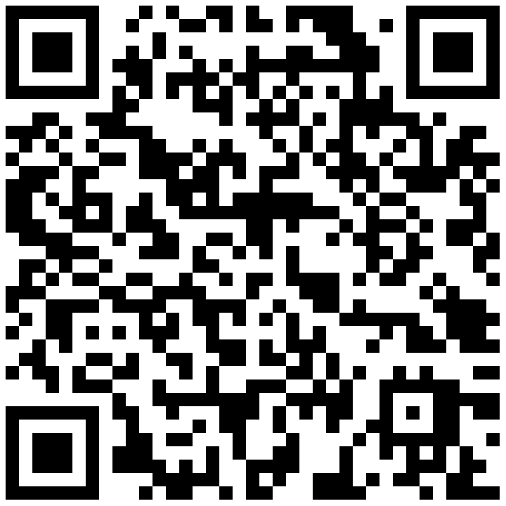 QR-kod med länk till utbildningen